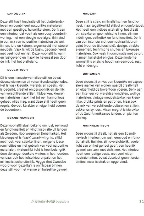 Lannoo Boek Het All-In Interieurplan 2025