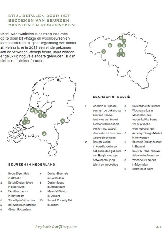 Lannoo Boek Het All-In Interieurplan 2025