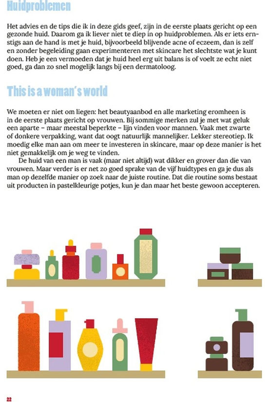 Lannoo Boek Beauty Zonder Bullshit 2025
