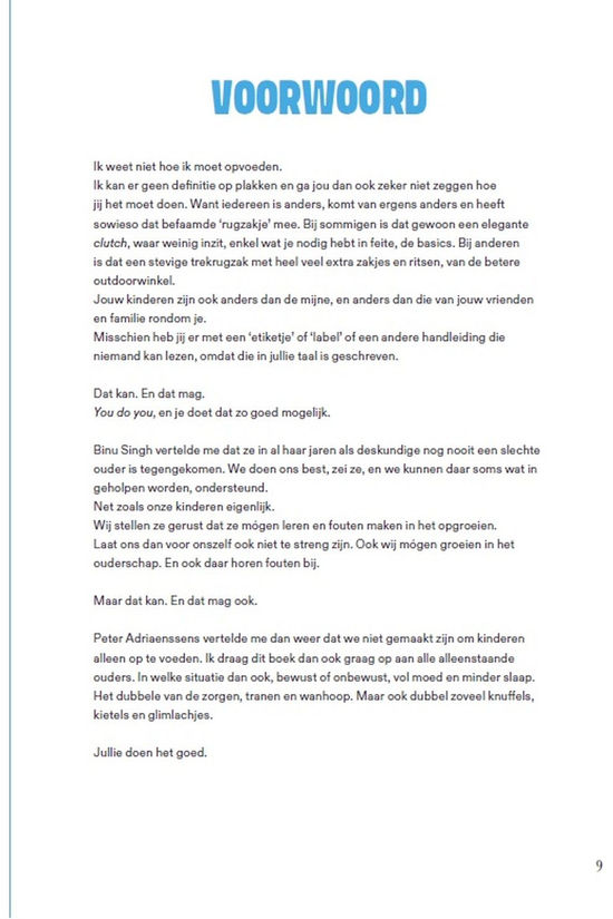 Lannoo Livre Goed Genoeg! Siska Schoeters 2025