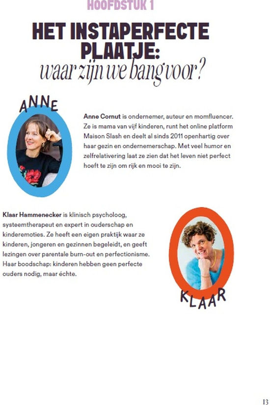Lannoo Livre Goed Genoeg! Siska Schoeters 2025