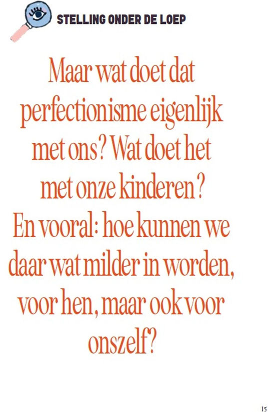 Lannoo Livre Goed Genoeg! Siska Schoeters 2025
