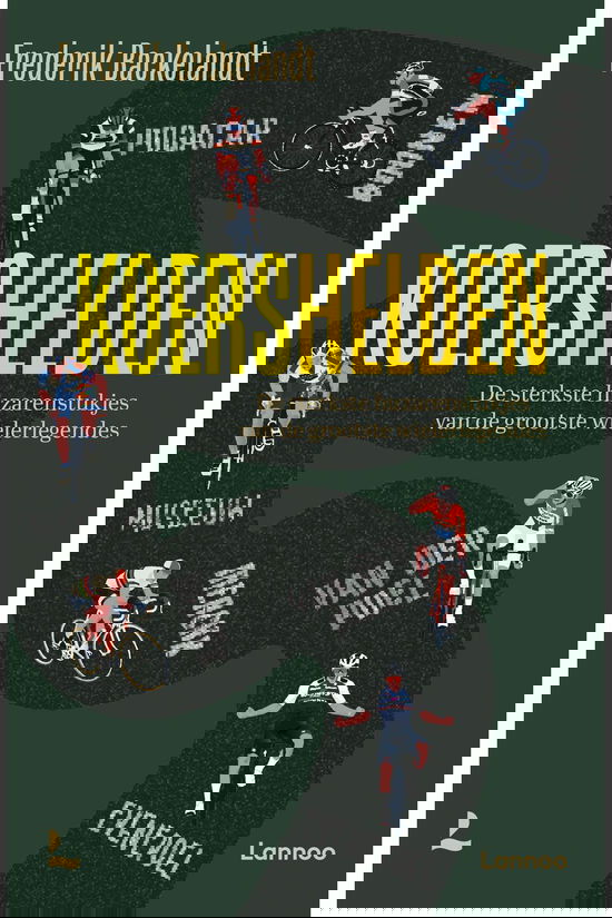 Lannoo Livre Koershelden 2025