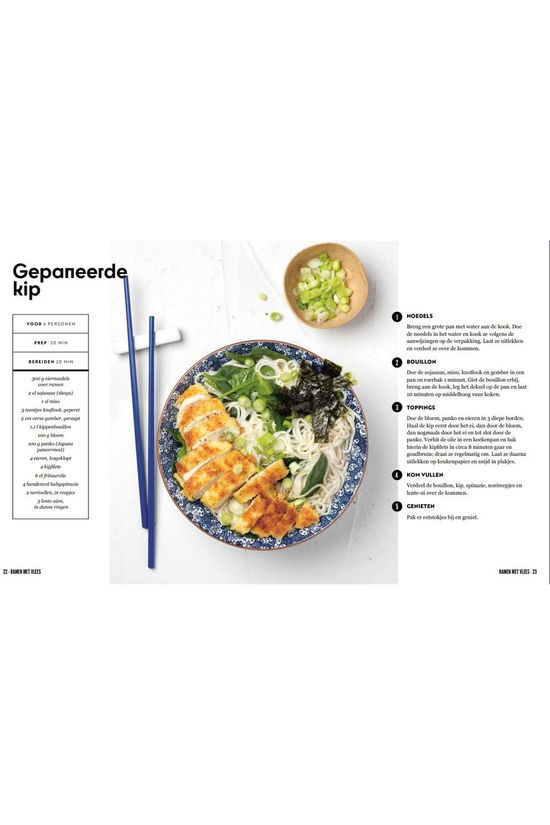 Becht Ramen - Chef het zelf 2023