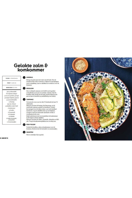 Becht Ramen - Chef het zelf 2023