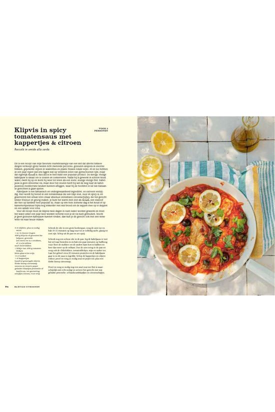 Becht Boek For The Love Of Lemons Italiaanse Recepten 2025