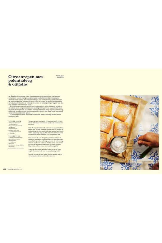 Becht Boek For The Love Of Lemons Italiaanse Recepten 2025