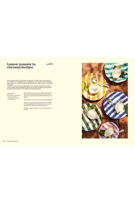 Becht Boek For The Love Of Lemons Italiaanse Recepten 2025