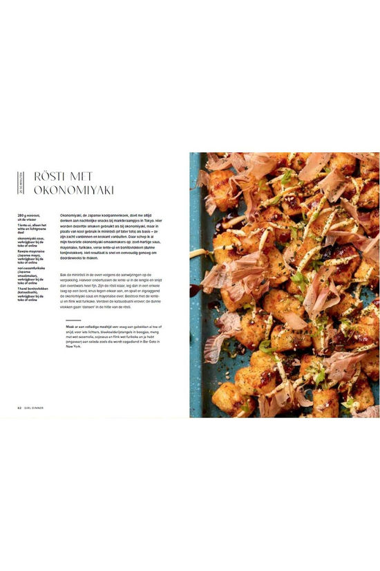 Becht Livre Girl Dinner 2025