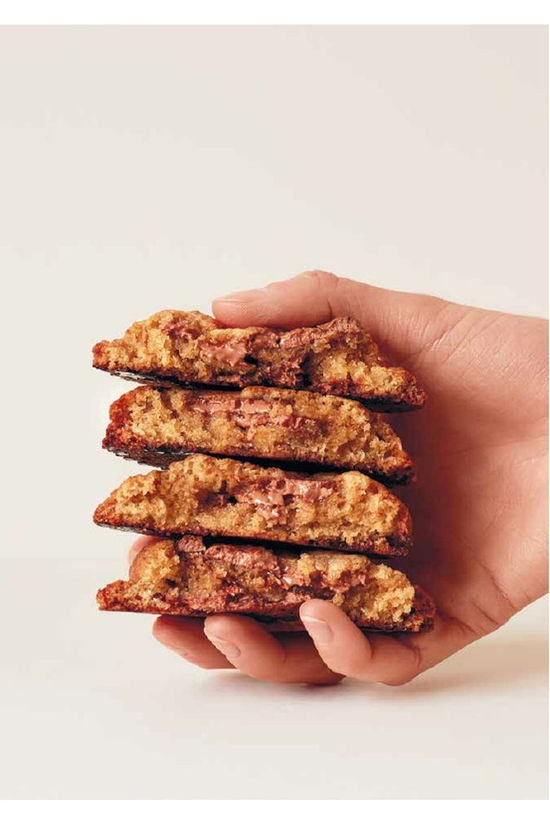 Becht Boek Cookies & Crumbs Recepten 2025