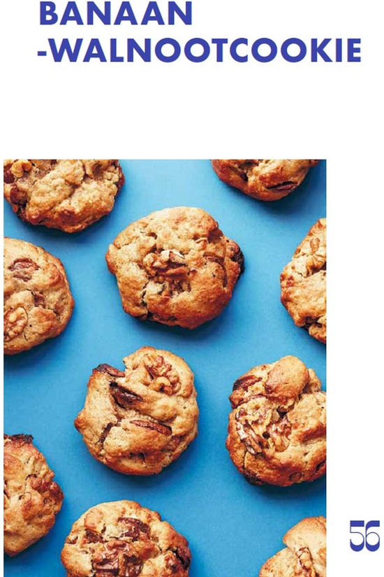 Becht Boek Cookies & Crumbs Recepten 2025