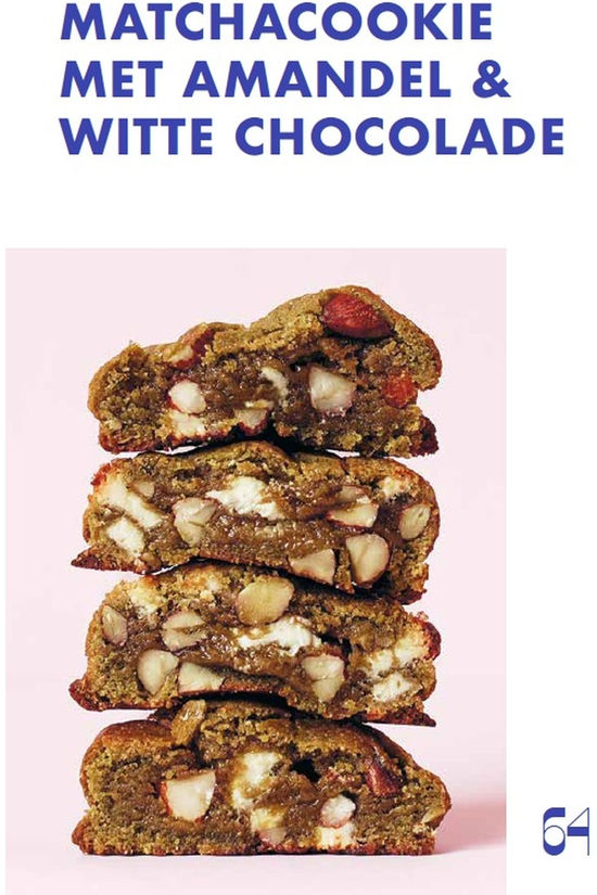 Becht Boek Cookies & Crumbs Recepten 2025