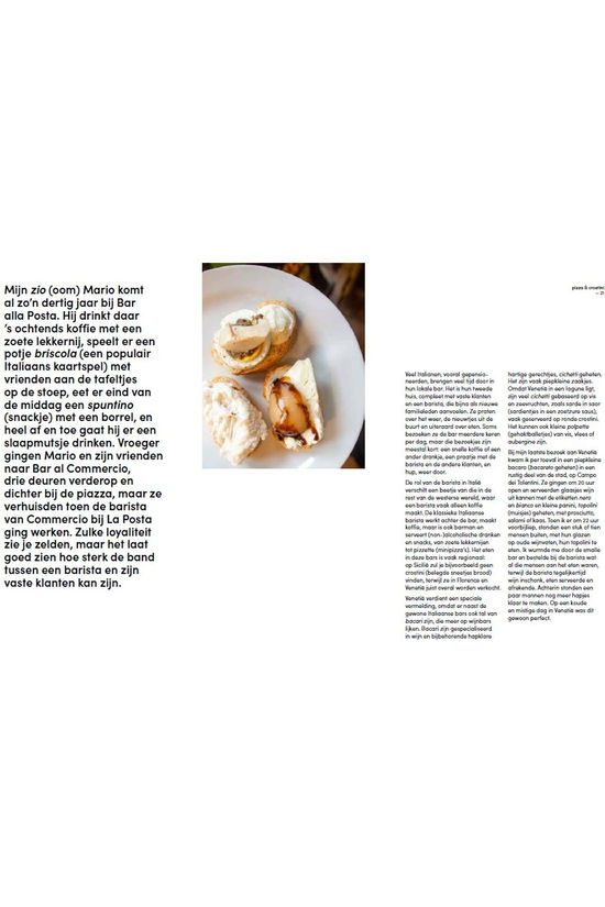 Becht Boek Italian Streetfood 2026
