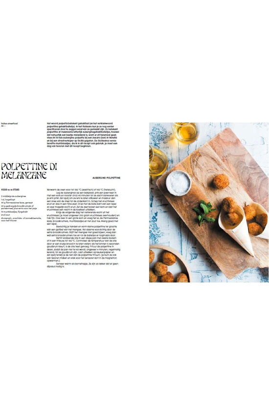 Becht Boek Italian Streetfood 2026