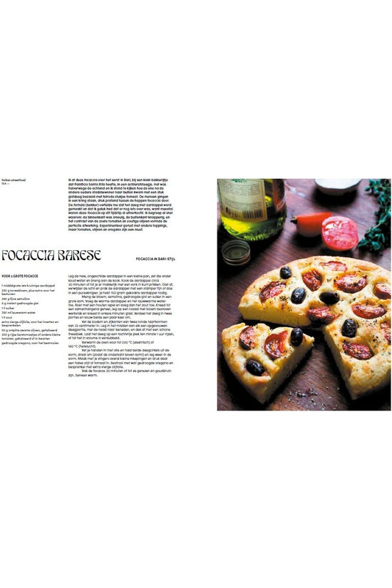 Becht Boek Italian Streetfood 2026