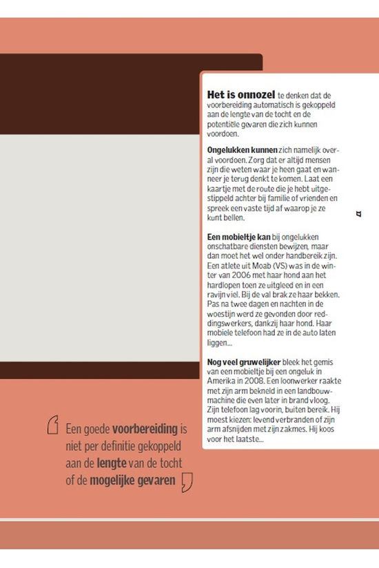 Kosmos Boek Het Survival Handboek Colin Towell 2025