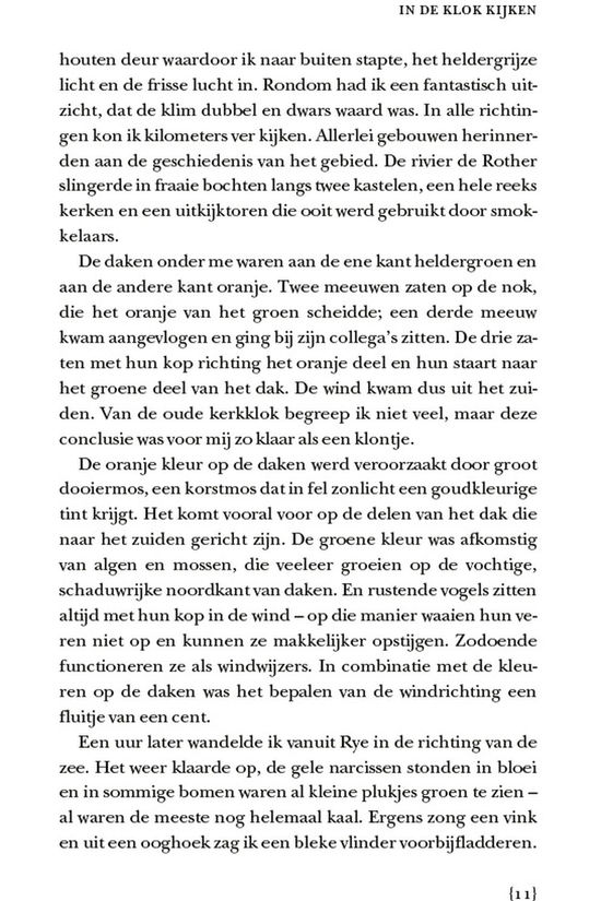 Kosmos Livre De Verborgen Seizoenen - Tristan Gooley 2026