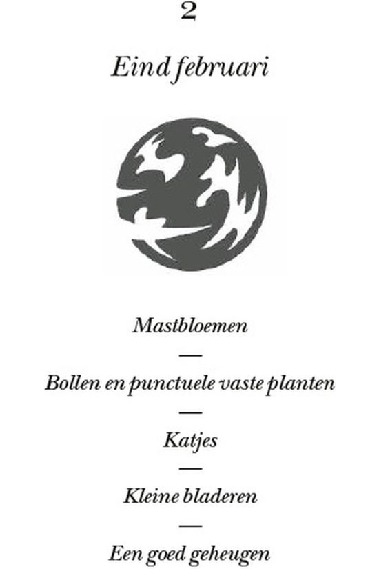 Kosmos Livre De Verborgen Seizoenen - Tristan Gooley 2026