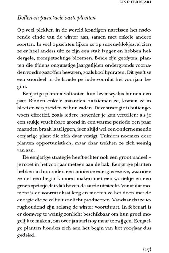 Kosmos Livre De Verborgen Seizoenen - Tristan Gooley 2026