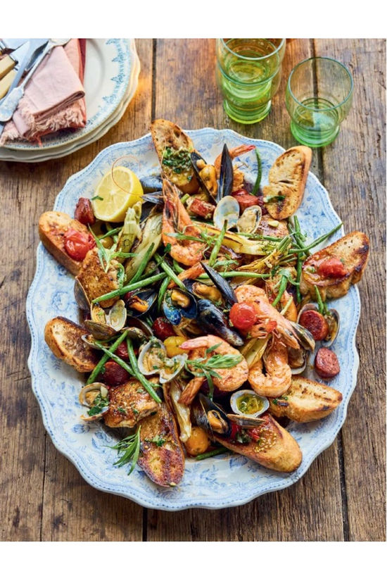 Kosmos Boek Bbq Jamie Oliver 2026