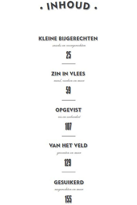 Deltas Livre Het Enige Echte Mannenkookboek 2025