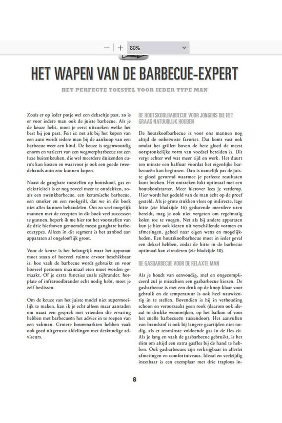 Deltas Livre Het Ultieme Barbecueboek Voor Echte Mannen 2025