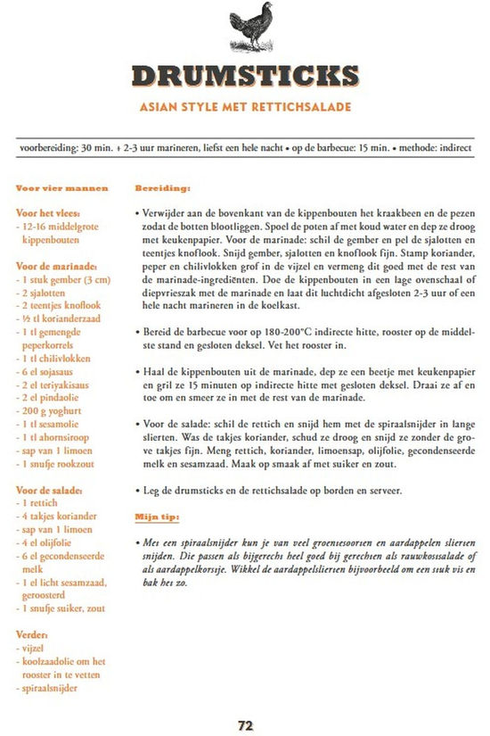 Deltas Livre Het Ultieme Barbecueboek Voor Echte Mannen 2025