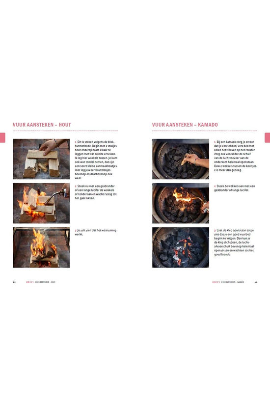 Overamstel Uitgevers Livre Bbq Bijbel Deel 2 2026