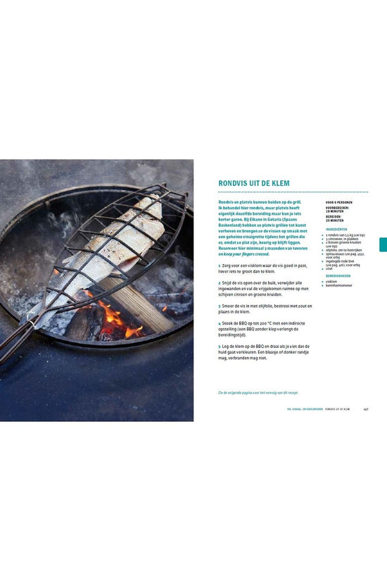 Overamstel Uitgevers Livre Bbq Bijbel Deel 2 2026