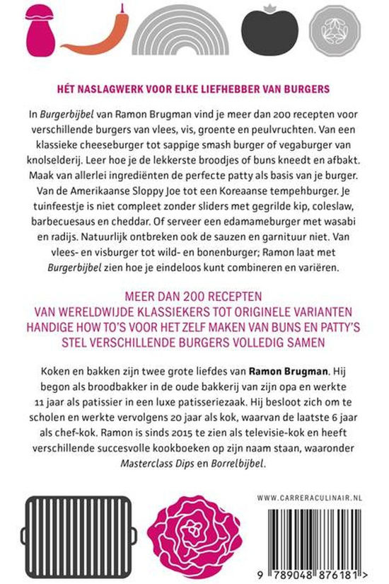 Overamstel Uitgevers Livre Burgerbijbel 2025