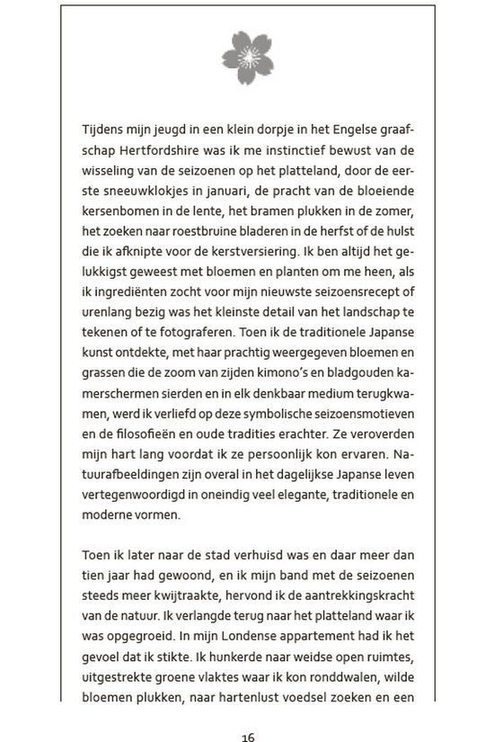 Boekerij Livre Kisetsukan 2026