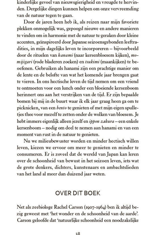 Boekerij Livre Kisetsukan 2026