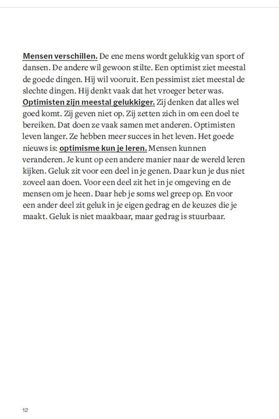 Lannoo Livre 20 Wegen Naar Geluk 2025