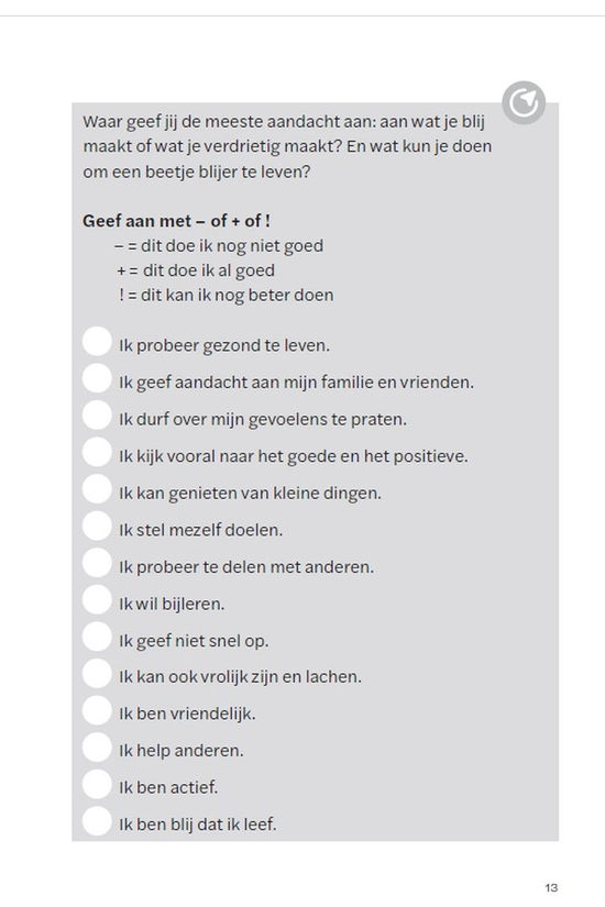 Lannoo Livre 20 Wegen Naar Geluk 2025