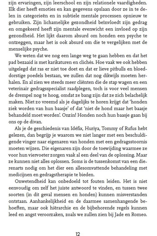 Lannoo Boek De Hondenpsycholoog 2025