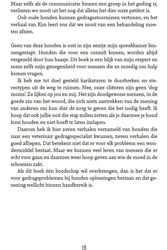 Lannoo Boek De Hondenpsycholoog 2025