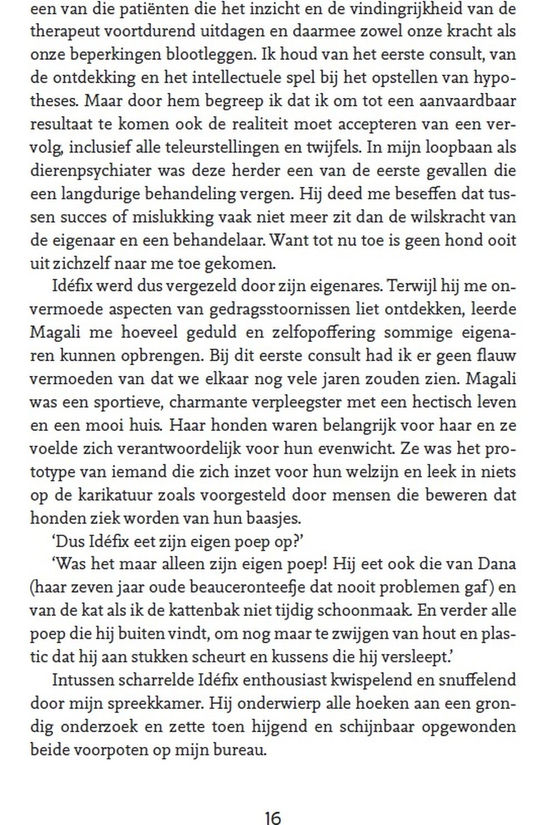 Lannoo Boek De Hondenpsycholoog 2025