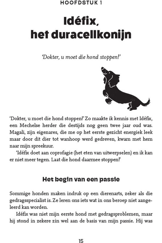 Lannoo Boek De Hondenpsycholoog 2025