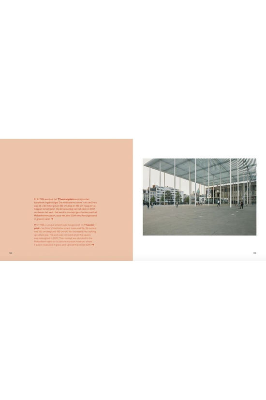 Luster Time Machine Antwerpen NL-ENG No colour