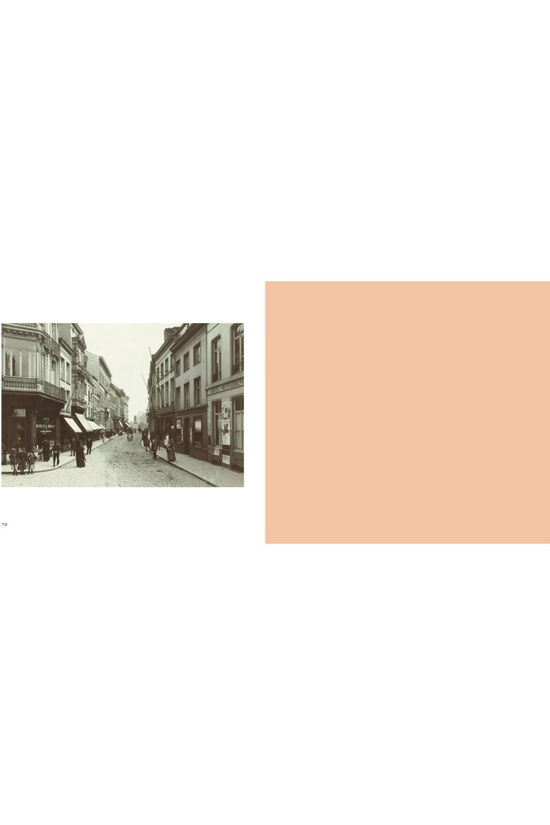 Luster Time Machine Antwerpen NL-ENG No colour