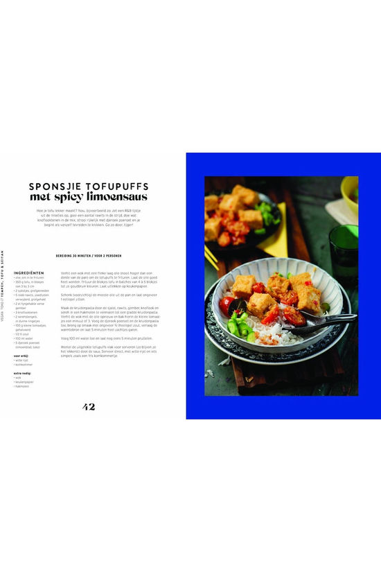 Goodcook Vegan Toko - snelle recepten 2023
