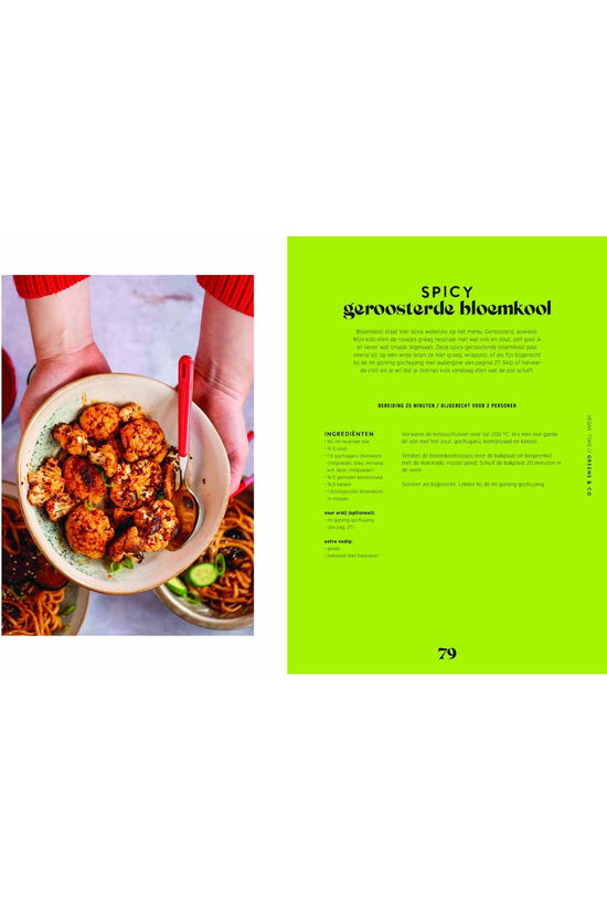 Goodcook Vegan Toko - snelle recepten 2023