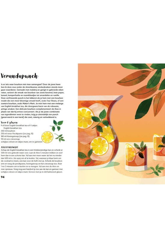 Goodcook Zonnige zomercocktails 2024
