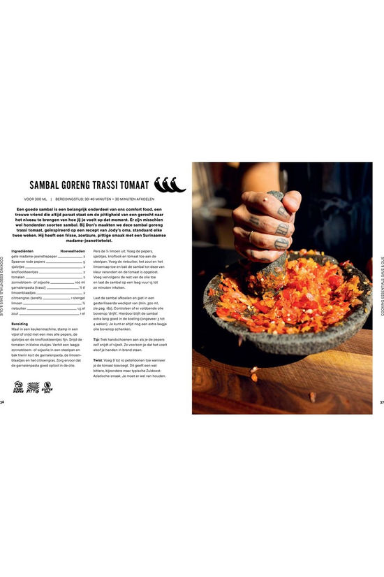 Goodcook Livre No Halfway Cooks Aziatisch Geïnspireerd Comfort Food 2025