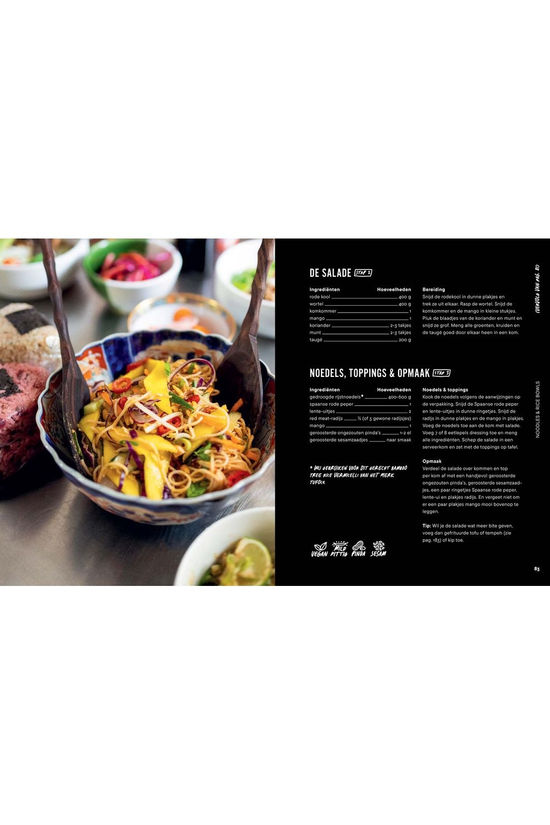 Goodcook Livre No Halfway Cooks Aziatisch Geïnspireerd Comfort Food 2025