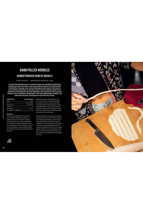 Goodcook Livre No Halfway Cooks Aziatisch Geïnspireerd Comfort Food 2025