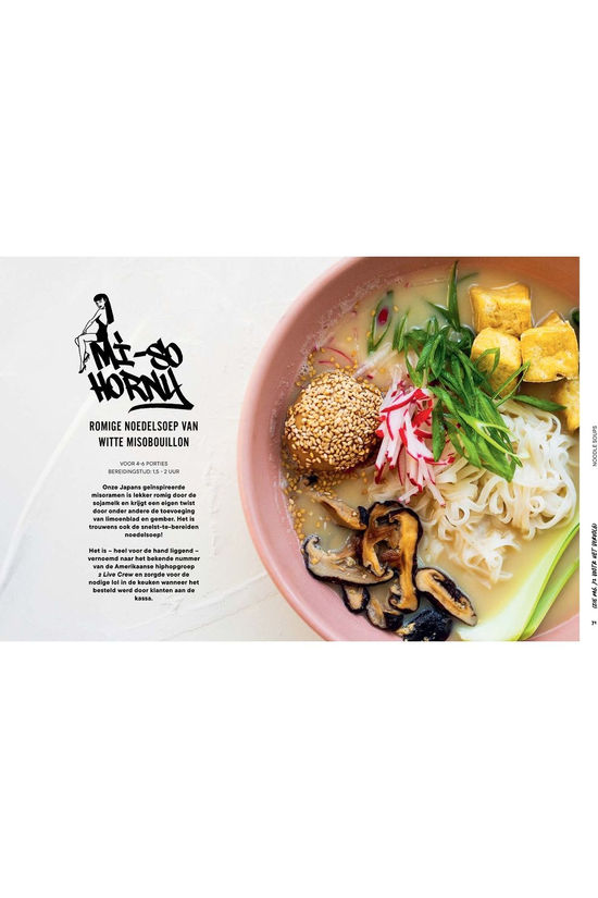 Goodcook Livre No Halfway Cooks Aziatisch Geïnspireerd Comfort Food 2025