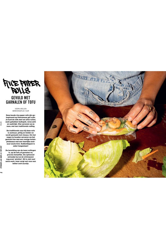 Goodcook Livre No Halfway Cooks Aziatisch Geïnspireerd Comfort Food 2025
