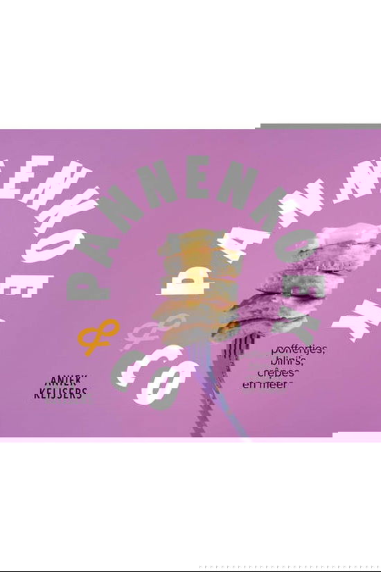 Goodcook Boek Pannenkoek & Co Recepten 2025