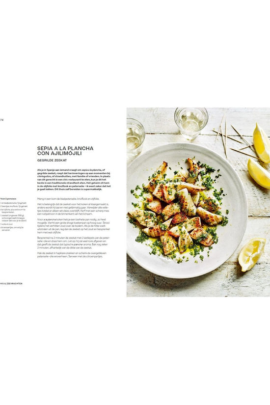 Goodcook Boek Spaans Made Easy Gerechten 2026